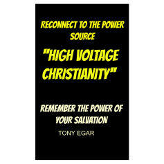 High Voltage Christianity $4