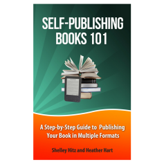 Self-Publishing Books 101 $10