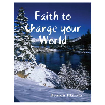 Faith to Change Your World $5