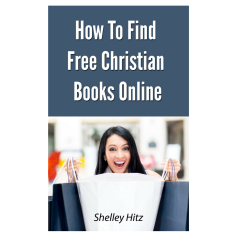 How to Finde Free Christian Books Online $10